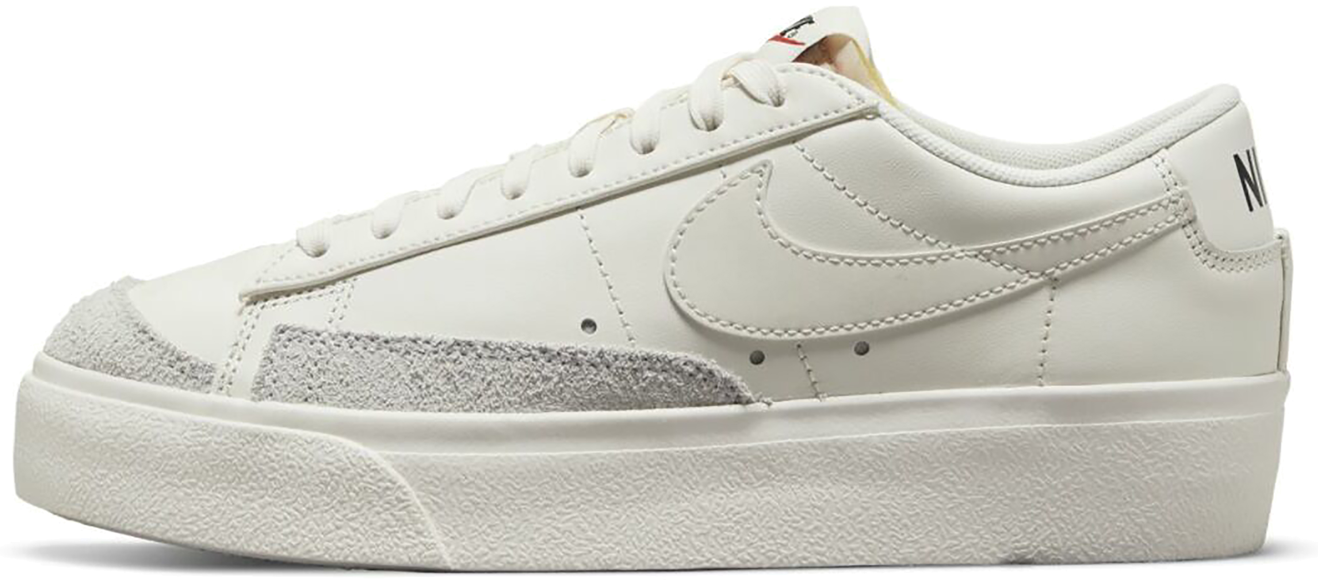 Кеды Nike Blazer Low Platform