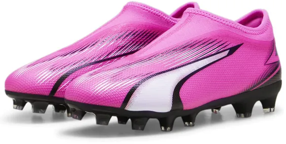 Бутсы Puma ULTRA MATCH LL FG/AG Jr 10777001