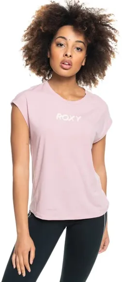 Футболка Roxy training grl J KTTP MGN0 ERJKT03811-MGN0