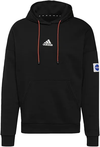 Толстовка Adidas M SPC HOODBLACK GQ2223