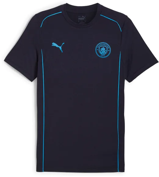 Футболка Puma MCFC Casuals Tee