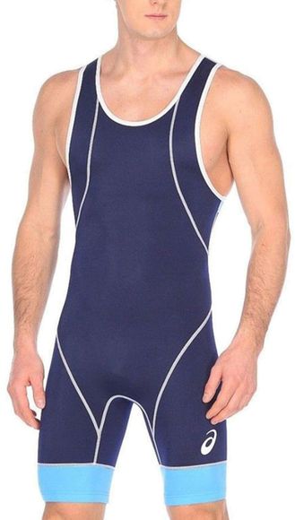 Трико Asics WRESTLING SINGLET 2084A001-0050