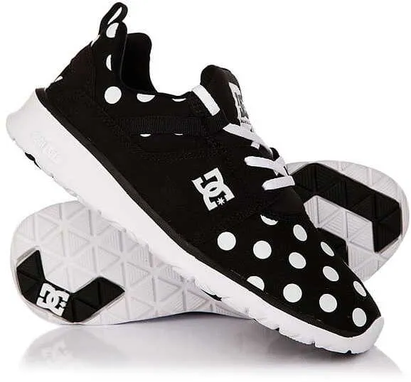 Кроссовки DC Shoes HEATHROW SE J SHOE BWP ADJS700022-BWP