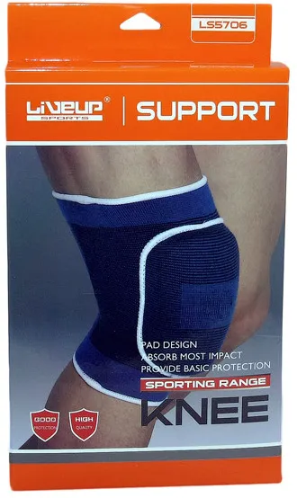 Наколенники LiveUp KNEE SUPPORT LS5706-LXL