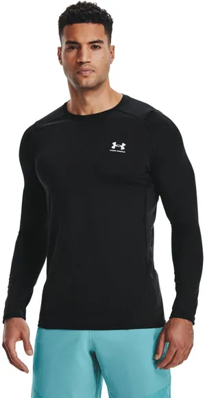 Джемпер Under Armour UA HG Armour Fitted LS 1361506-001