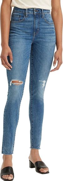 Джинсы Levis 721 Levi's Original Premium High Rise Skinny Jeans 18882-0554