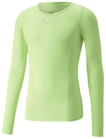 Лонгслив Puma LIGA Baselayer Tee LS