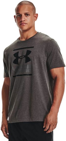 Футболка Under Armour Charged Cotton ® GL Foundation SS 1326849-019