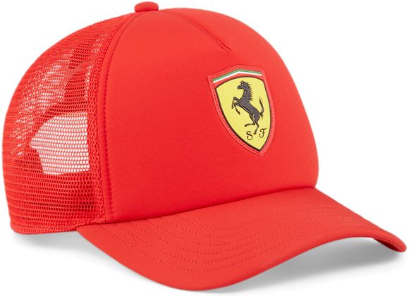 Кепка Puma Ferrari Race Trucker Cap