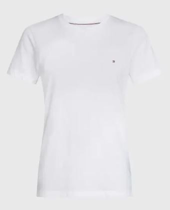 Футболка Tommy Hilfiger T-Shirt WW0WW22043-100