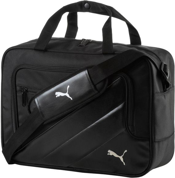 Сумка Puma TEAM Messenger Bag black 7237501