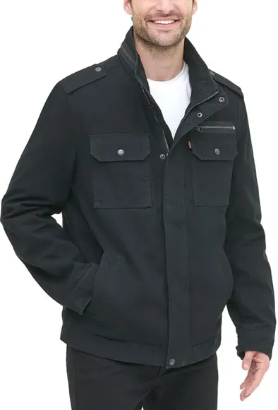 Куртка Levis Levi's Original Jacket LM7RC485-BLK