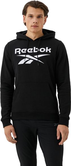 Толстовка Reebok RI BIG STACKED LOGO HOOD 100050290