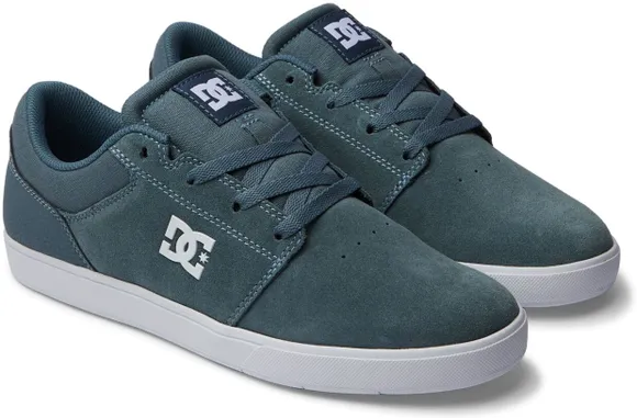 Кеды DC Shoes CRISIS 2 SHOE BLU ADYS100647-BLU