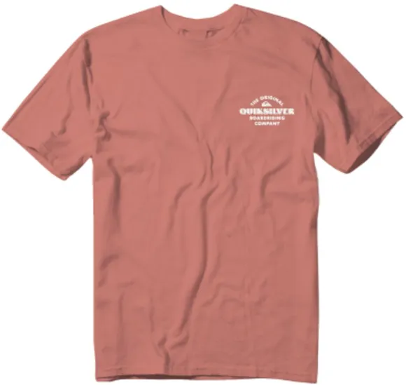 Футболка Quiksilver TRADESMITH TEES MJR0 EQYZT07659-MJR0