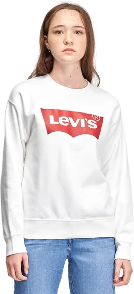 Свитшот Levis Levi's Original Graphic Standard Crew 18686-0011