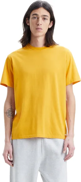 Футболка Levis Levi's Original GOLD TAB TEE YELLOWS/ORANGES A3757-0005