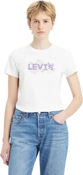 Футболка Levis THE PERFECT TEE WHITES 17369-2758