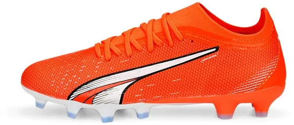 Бутсы Puma ULTRA MATCH FG/AG