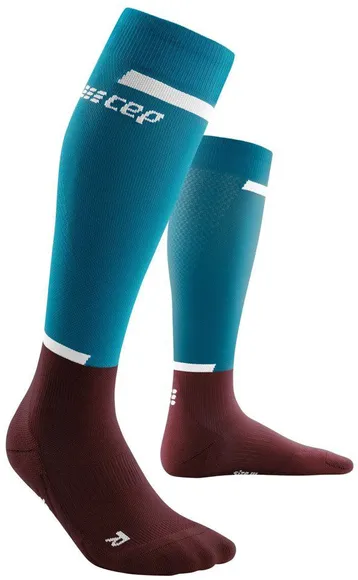 Компрессионные гольфы CEP для бега CEP Compression Knee Socks C124W-NB