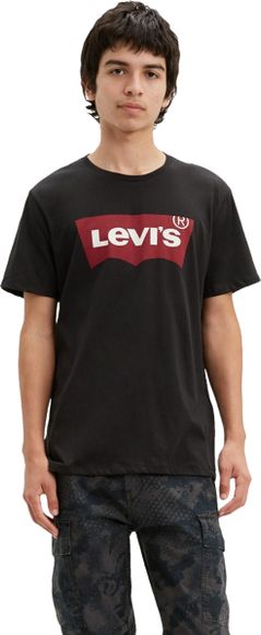 Футболка Levis Levi's Original GRAPHIC SETIN NECK GRAPHIC H215HM BLA 17783-0137