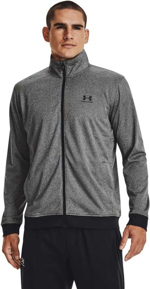 Олимпийка Under Armour SPORTSTYLE TRICOT JACKET 1329293-090