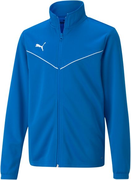 Олимпийка Puma teamRISE Training Poly Jacket Jr 65739302