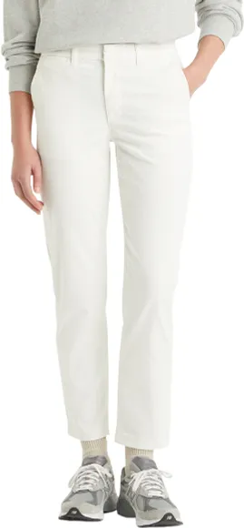 Брюки Levis ESSENTIAL CHINO WHITES A4673-0018