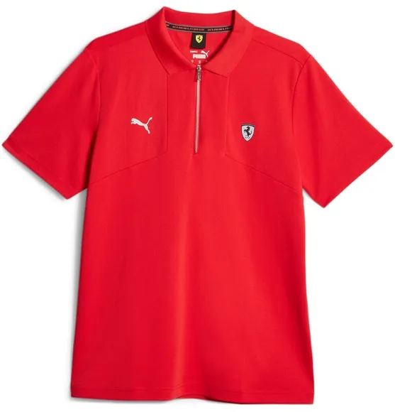 Поло Puma Ferrari Style Polo 62098502