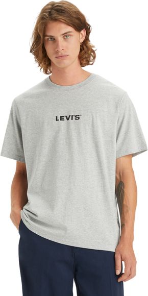 Футболка Levis SS RELAXED FIT TEE GREYS 16143-1334