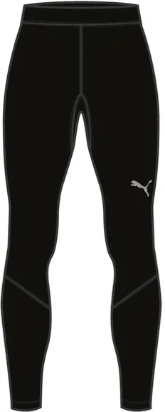 Леггинсы LIGA Baselayer Long Tight Jr Puma Black 65594503