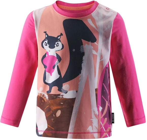 Джемпер из материала Jersey REIMA Children's Jersey jumper 526340-441B