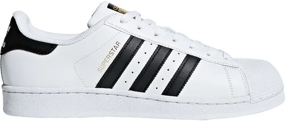 Кроссовки Adidas SUPERSTAR FTWWHT CBLACK C77124