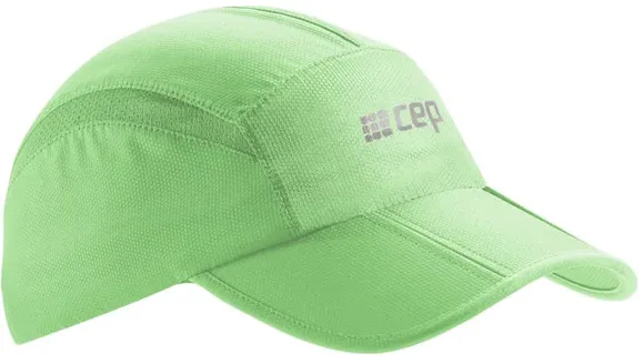 Кепка CEP для занятий спортом, универсальная CEP Cap CB913U-G