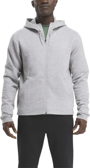 Свитшот Reebok ACTIV COLL DREAMBLEND FZ HOODIE 100075605