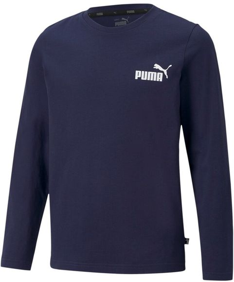 Лонгслив Puma ESS No. 1 Logo LS Tee B 58696206