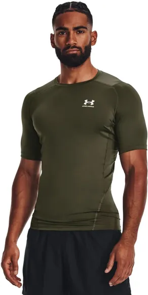 Футболка компрессионная Under Armour UA HG Armour Comp SS 1361518-390