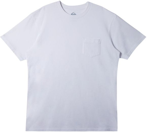 Футболка Quiksilver SALT WATER PKT TEES WBB0 AQYZT09558-WBB0