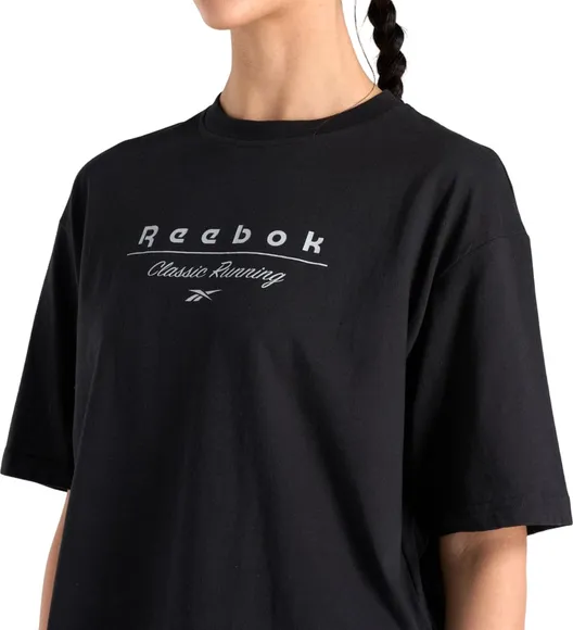 Футболка Reebok RUNNING GRAPHIC TEE 100205548