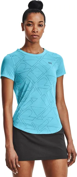 Футболка Under Armour UA Breeze 2.0 Trail Tee 1369776-481