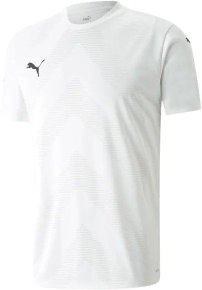 Футболка teamGLORY Jersey Puma White 70501704