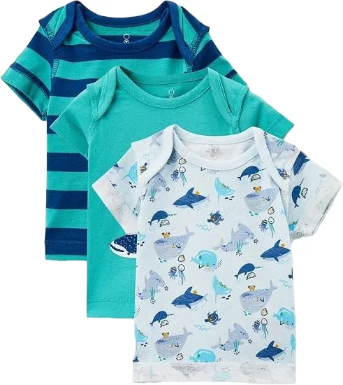 Футболка (3 шт) Mothercare T-shirt (3 pcs) MC-BB874-1