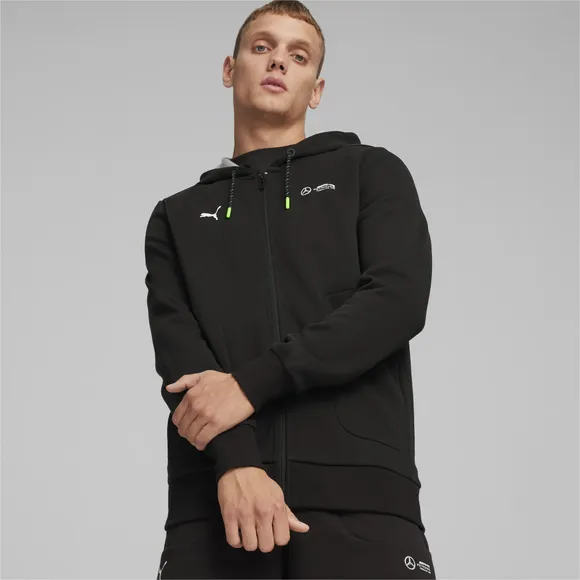 Толстовка Puma MAPF1 Hooded Sweat Jacket 62374401