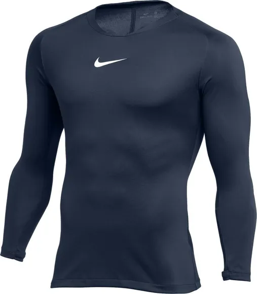 Футболка компресcионная Nike Park First Layer LS AV2609-410