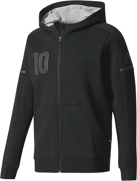 Толстовка худи муж. Adidas TANIP SQD HOODY BLACK BQ6886