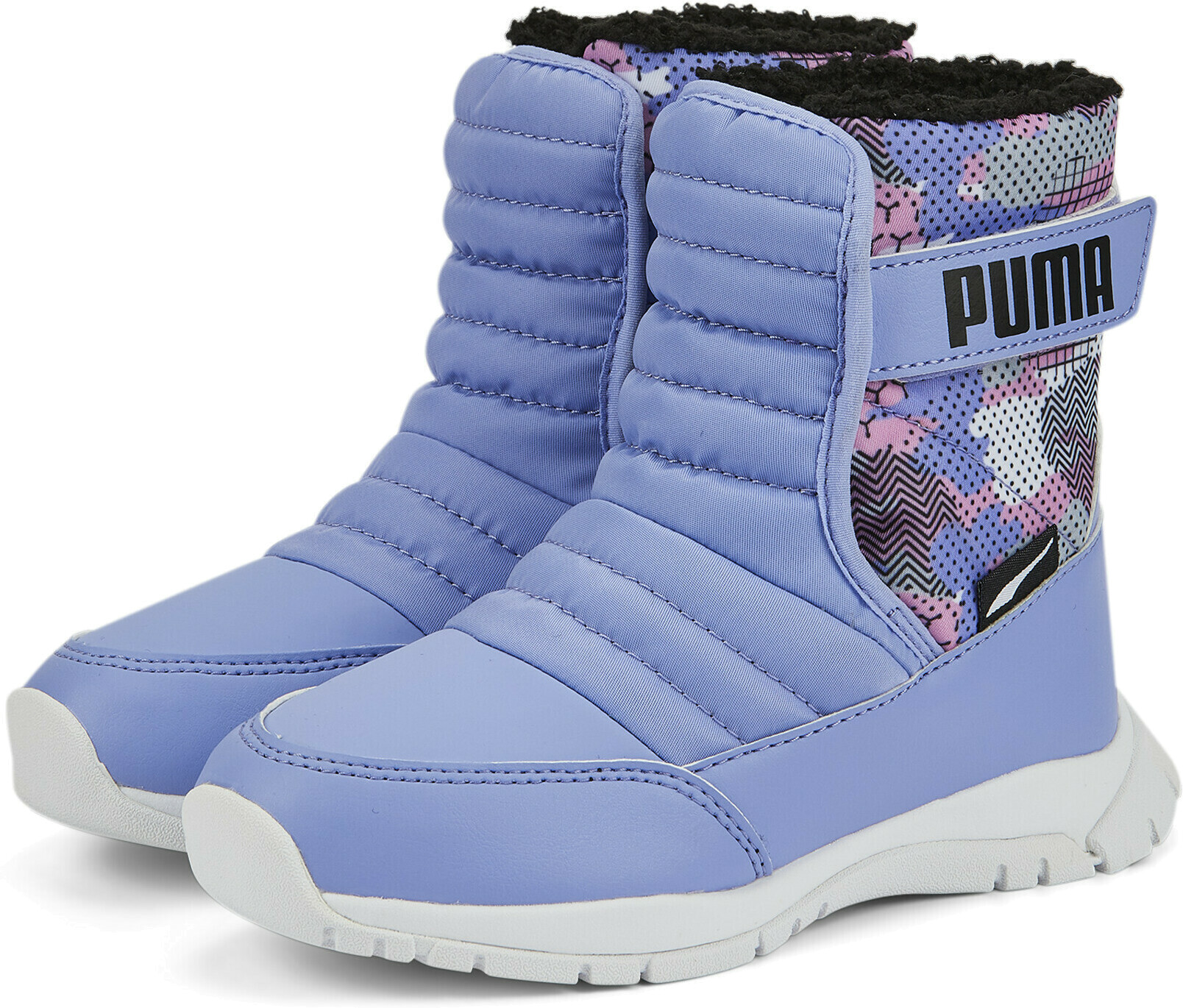 Сапоги Puma Nieve Boot WTR Sashiko AC PS