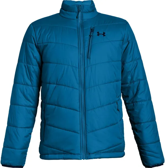 Куртка Under Armour FC Insulated Jacket Cruise Blue / Academy / Academy 1321437-899