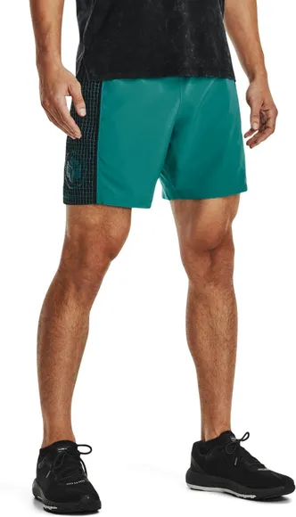 Шорты Under Armour UA Run Anywhere Short 1370331-452