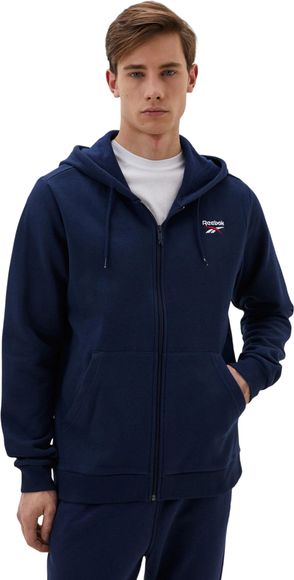 Толстовка REEBOK IDENTITY SL FLEECE FZ 100202861