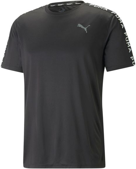 Футболка PUMA FIT TAPED TEE 52319001